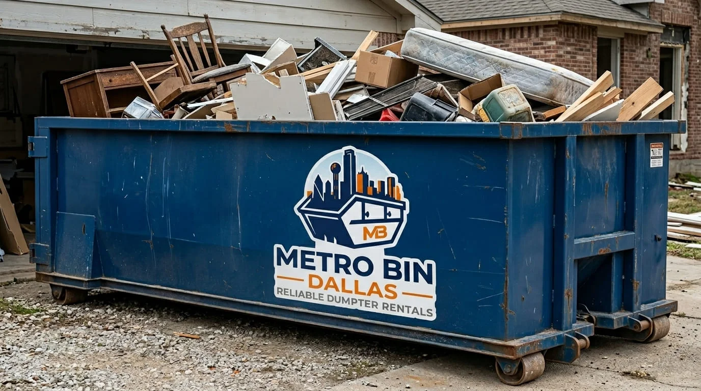 Junk Removal Dallas TX