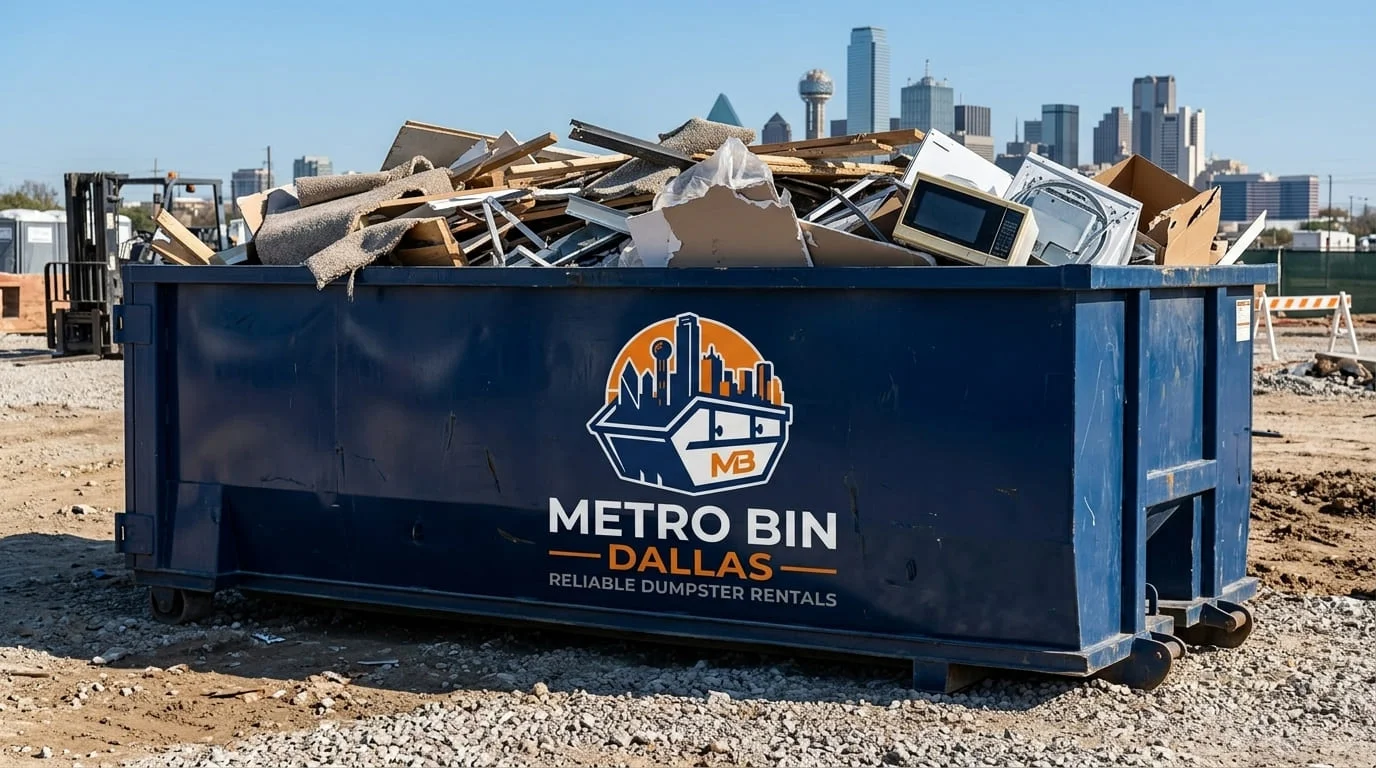 Junk Removal Dallas