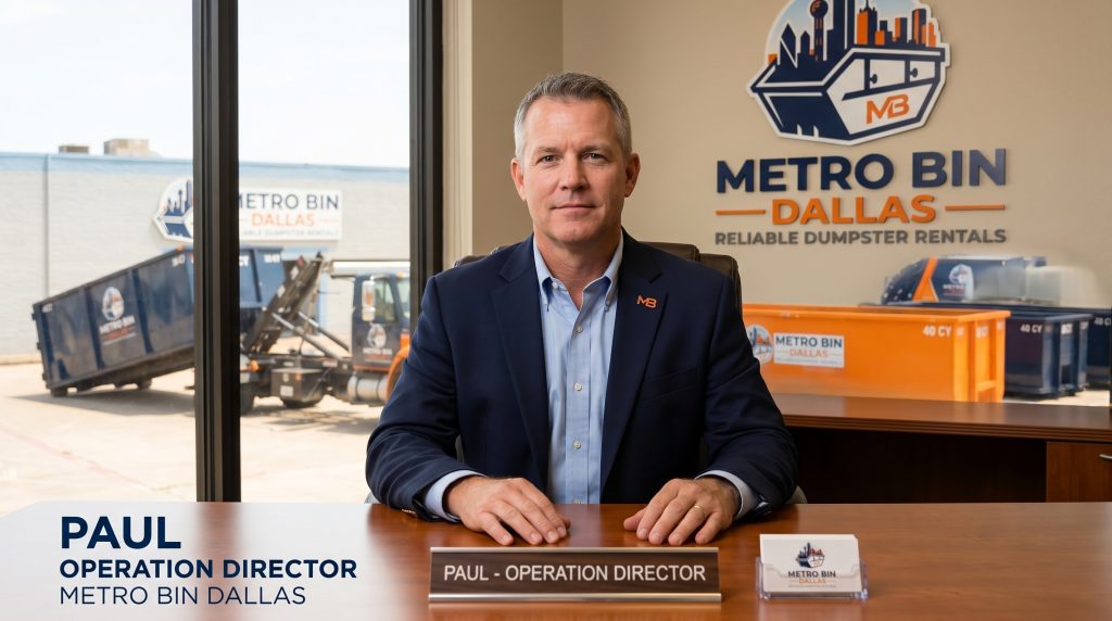 Paul Operation Director