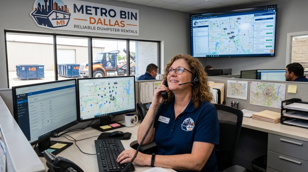 Sara Dispatch Coordinator