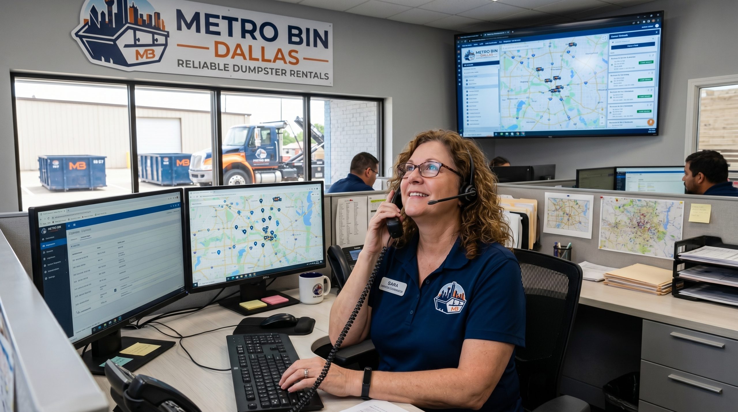 Sara Dispatch Coordinator